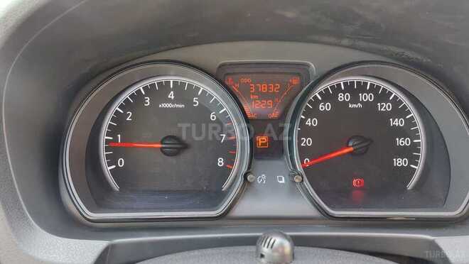 Nissan Note 2017, 37,800 km - 1.2 l - Bakı