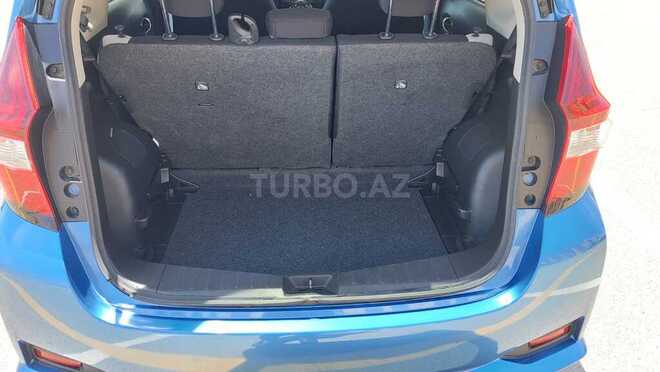 Nissan Note 2017, 37,800 km - 1.2 l - Bakı