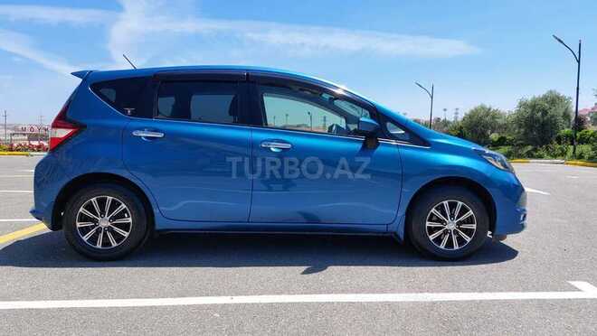 Nissan Note 2017, 37,800 km - 1.2 l - Bakı