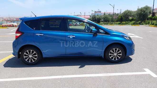 Nissan Note 2017, 37,800 km - 1.2 l - Bakı