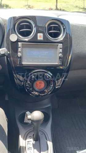 Nissan Note 2017, 37,800 km - 1.2 l - Bakı