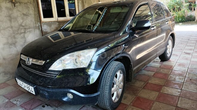 Honda CR-V 2008, 160,000 km - 2.4 l - Masallı