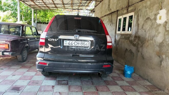Honda CR-V 2008, 160,000 km - 2.4 l - Masallı