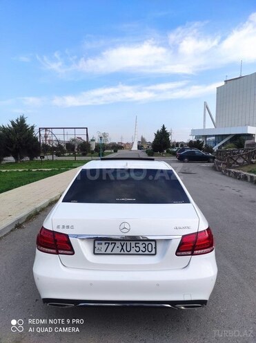 Mercedes E 220 d 2015, 150,000 km - 2.2 l - Xaçmaz