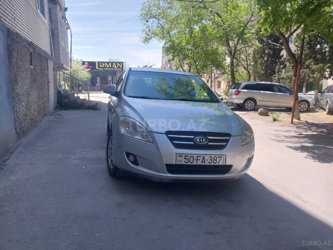 Kia Ceed 2007, 259,000 km - 1.4 l - Sumqayıt