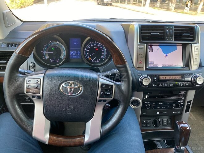 Toyota Land Cruiser Prado 2013, 245,000 km - 4.0 l - Bakı