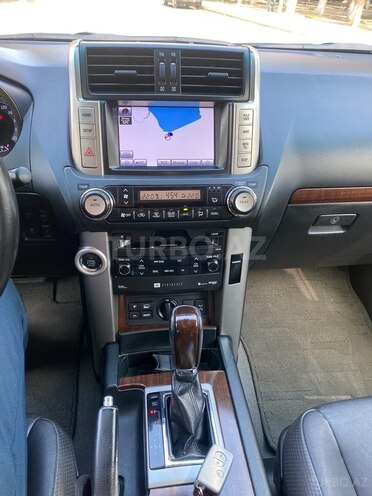 Toyota Land Cruiser Prado 2013, 245,000 km - 4.0 l - Bakı