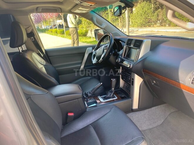 Toyota Land Cruiser Prado 2013, 245,000 km - 4.0 l - Bakı