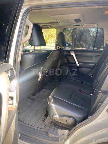Toyota Land Cruiser Prado 2013, 245,000 km - 4.0 l - Bakı