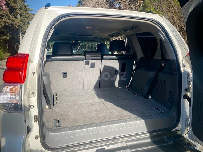 Toyota Land Cruiser Prado 2013, 245,000 km - 4.0 l - Bakı