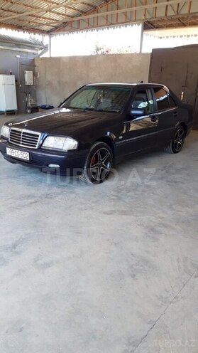 Mercedes C 200 1998, 345,987 km - 2.0 л - Hacıqabul