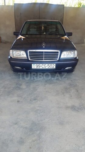 Mercedes C 200 1998, 345,987 km - 2.0 л - Hacıqabul