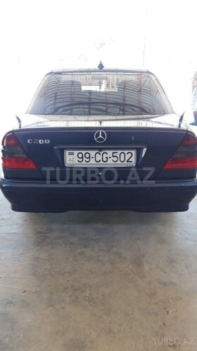 Mercedes C 200 1998, 345,987 km - 2.0 л - Hacıqabul