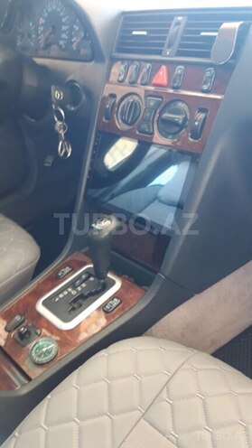 Mercedes C 200 1998, 345,987 km - 2.0 л - Hacıqabul