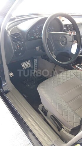 Mercedes C 200 1998, 345,987 km - 2.0 л - Hacıqabul