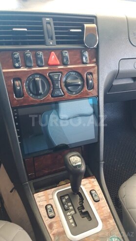 Mercedes C 200 1998, 345,987 km - 2.0 л - Hacıqabul