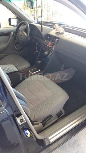 Mercedes C 200 1998, 345,987 km - 2.0 л - Hacıqabul
