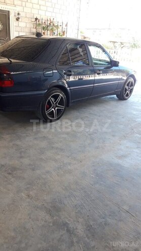 Mercedes C 200 1998, 345,987 km - 2.0 л - Hacıqabul