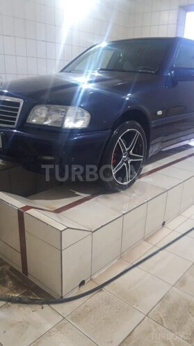Mercedes C 200 1998, 345,987 km - 2.0 л - Hacıqabul