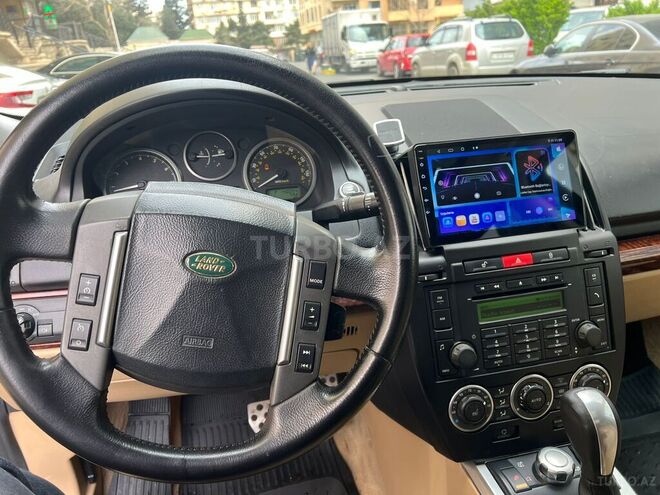 Land Rover Freelander 2008, 140,124 km - 3.2 л - Bakı