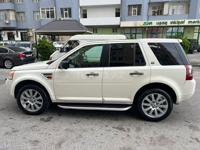 Land Rover Freelander 2008, 140,124 km - 3.2 л - Bakı