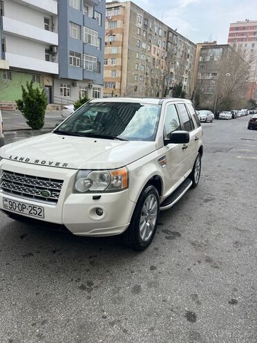 Land Rover Freelander 2008, 140,124 km - 3.2 л - Bakı
