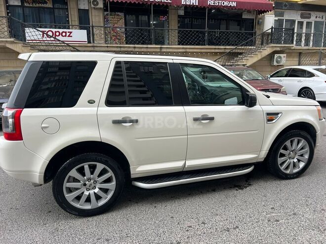 Land Rover Freelander 2008, 140,124 km - 3.2 л - Bakı