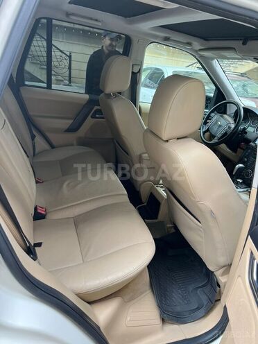 Land Rover Freelander 2008, 140,124 km - 3.2 л - Bakı