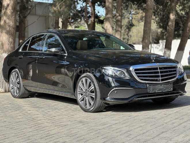 Mercedes E 350 2019, 60,000 km - 3.5 l - Bakı