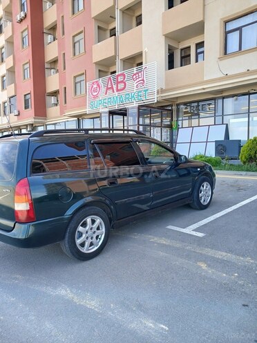 Opel Astra 1999, 286,000 km - 1.8 l - Bakı
