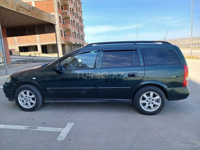 Opel Astra 1999, 286,000 km - 1.8 l - Bakı
