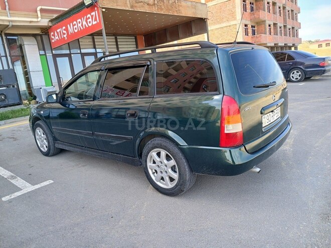 Opel Astra 1999, 286,000 km - 1.8 l - Bakı
