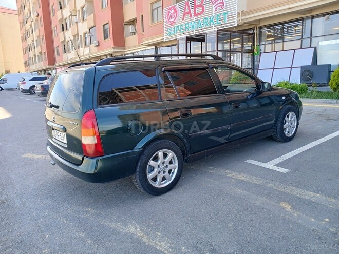 Opel Astra 1999, 286,000 km - 1.8 l - Bakı