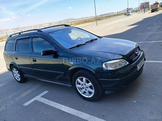 Opel Astra 1999, 286,000 km - 1.8 l - Bakı