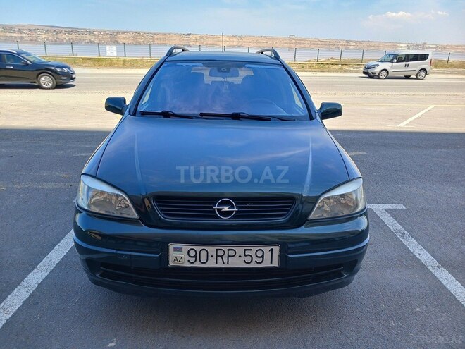 Opel Astra 1999, 286,000 km - 1.8 l - Bakı