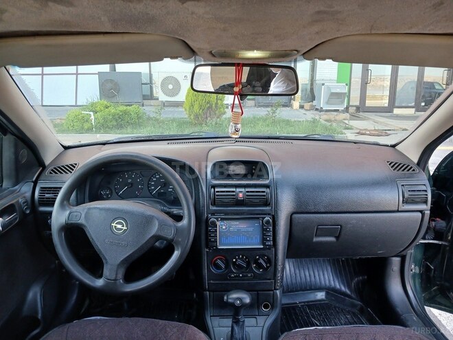 Opel Astra 1999, 286,000 km - 1.8 l - Bakı