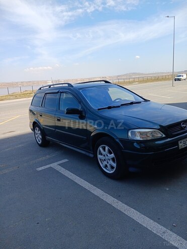 Opel Astra 1999, 286,000 km - 1.8 l - Bakı