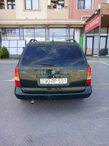Opel Astra 1999, 286,000 km - 1.8 l - Bakı