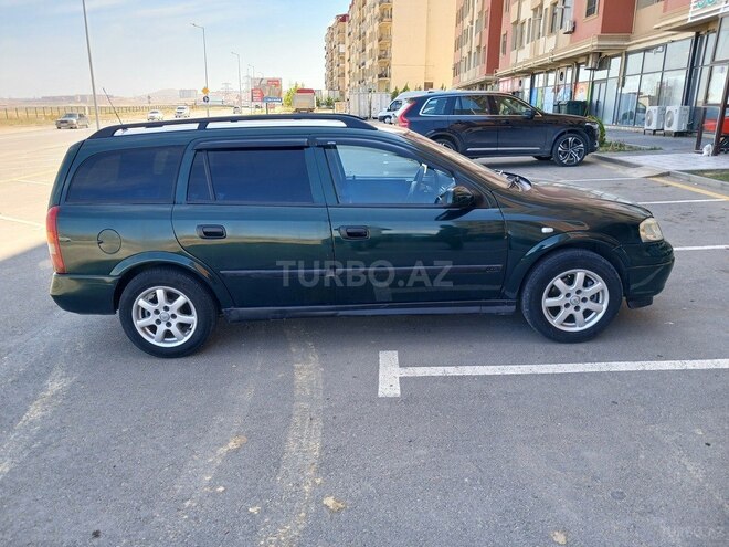 Opel Astra 1999, 286,000 km - 1.8 l - Bakı