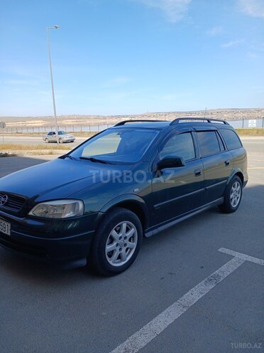 Opel Astra 1999, 286,000 km - 1.8 l - Bakı
