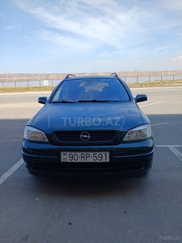 Opel Astra 1999, 286,000 km - 1.8 l - Bakı
