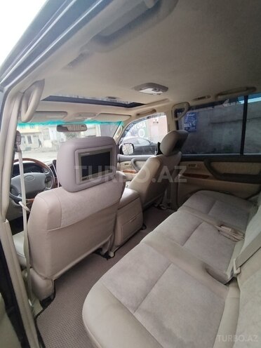 Toyota Land Cruiser 2006, 299,000 km - 4.5 l - Bakı