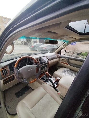 Toyota Land Cruiser 2006, 299,000 km - 4.5 l - Bakı