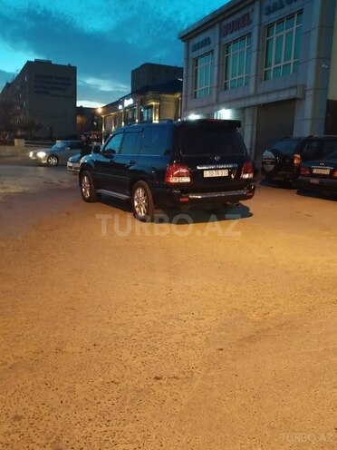 Toyota Land Cruiser 2006, 299,000 km - 4.5 l - Bakı