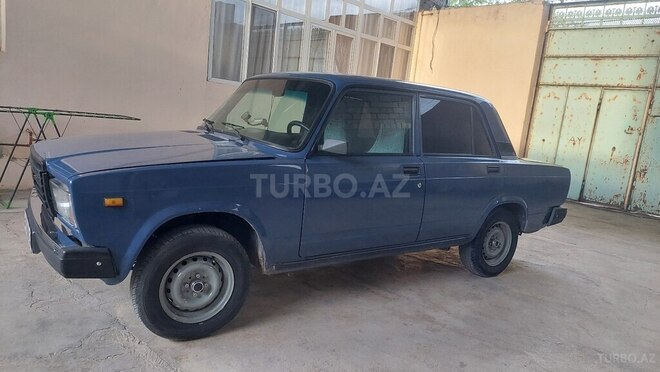 LADA (VAZ) 2107 2006, 99,000 km - 1.6 l - Şəmkir