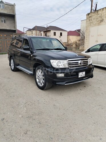 Toyota Land Cruiser 2006, 299,000 km - 4.5 l - Bakı