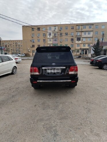 Toyota Land Cruiser 2006, 299,000 km - 4.5 l - Bakı