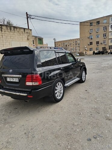 Toyota Land Cruiser 2006, 299,000 km - 4.5 l - Bakı