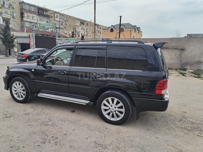 Toyota Land Cruiser 2006, 299,000 km - 4.5 l - Bakı