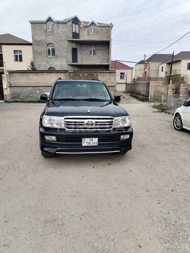 Toyota Land Cruiser 2006, 299,000 km - 4.5 l - Bakı